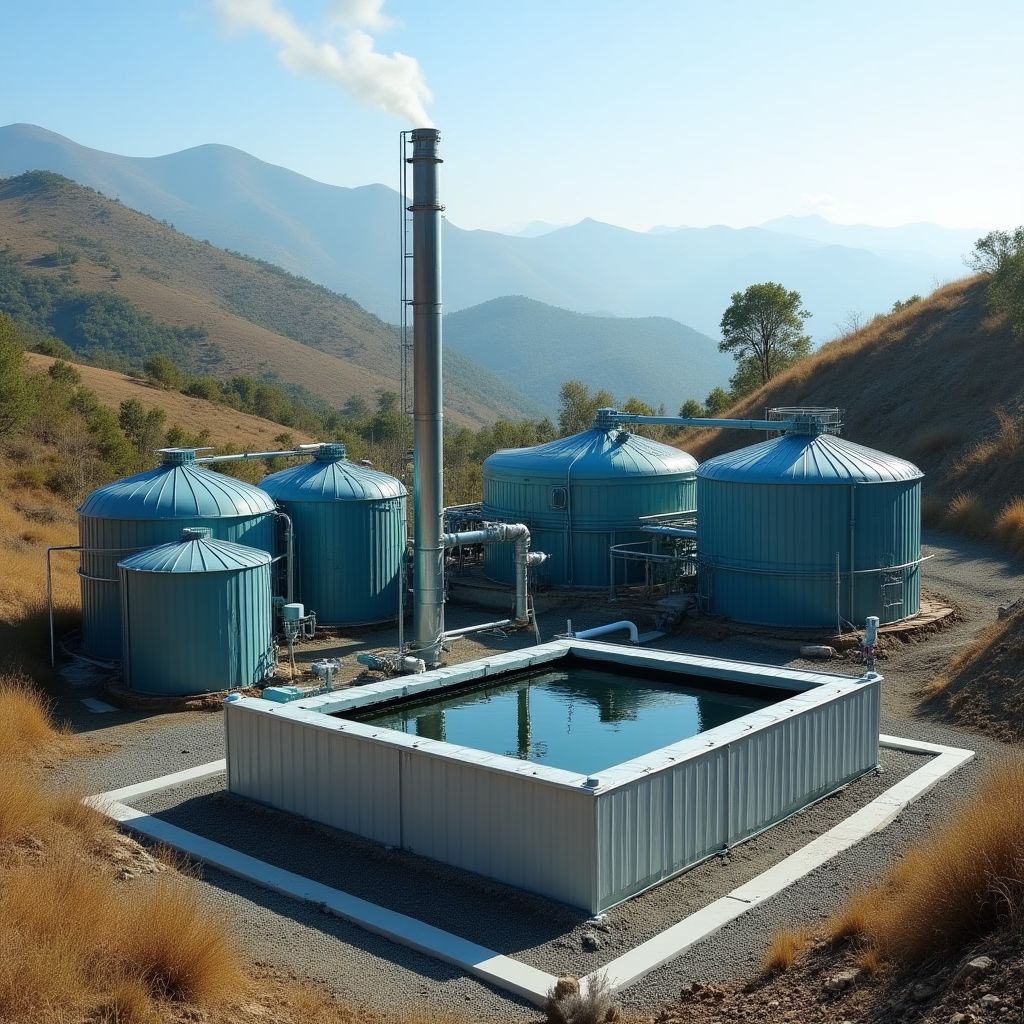 Sistemas de gestión de agua